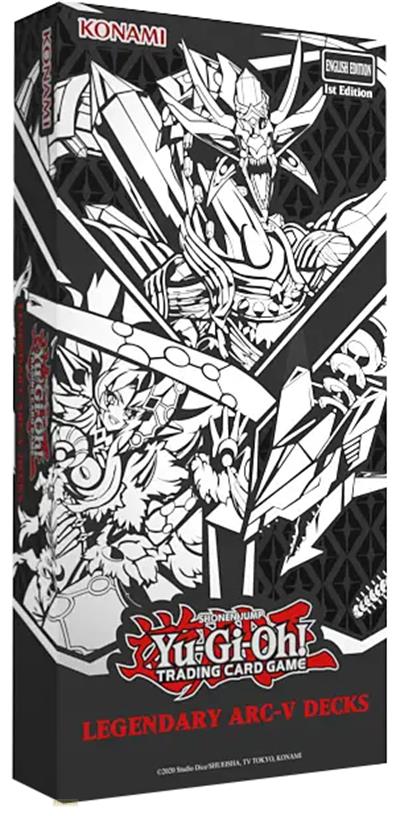 yu gi oh arc v decks yugioh arc v zarc deck Yu-Gi-Oh! ARC-V