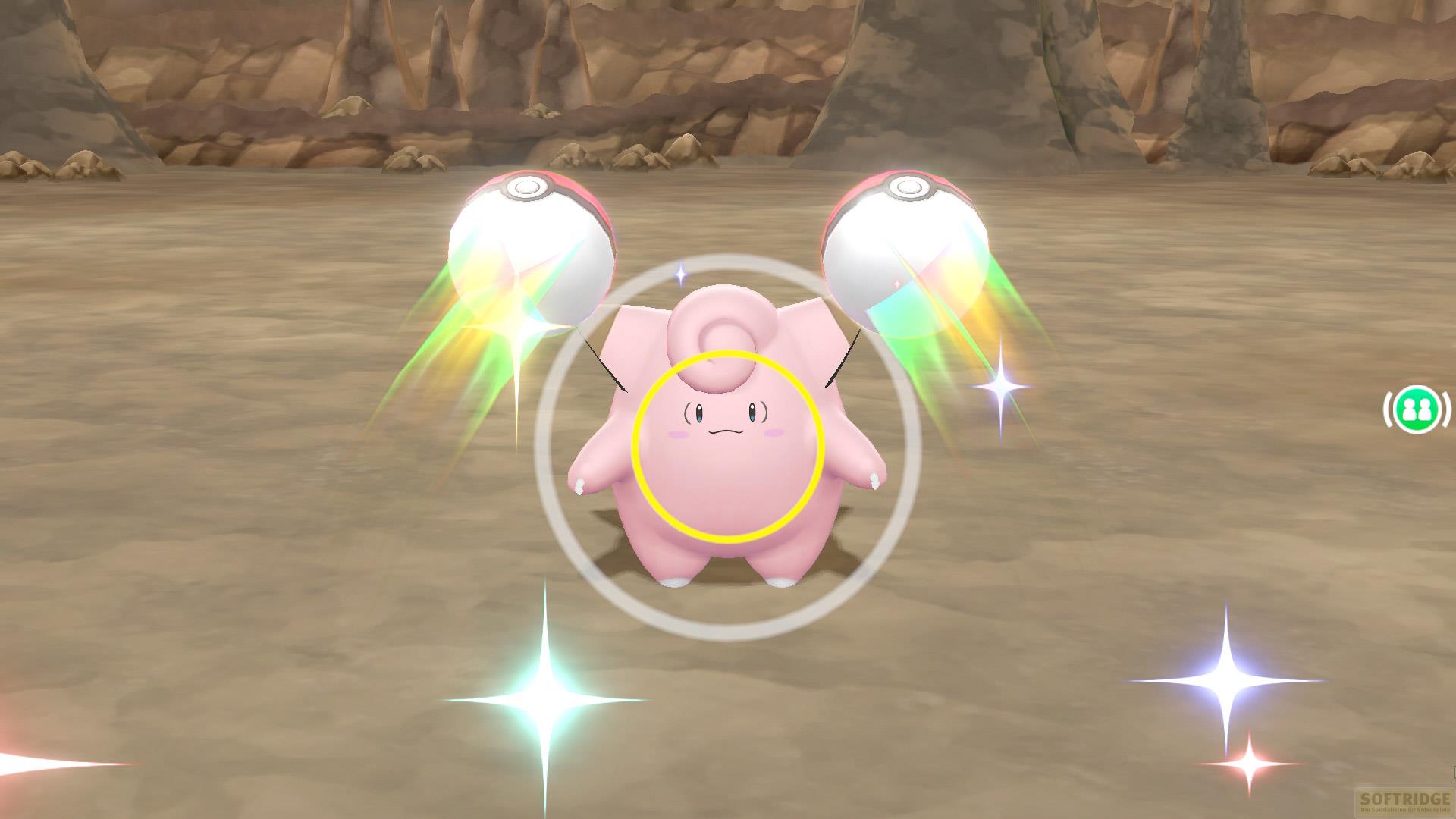 Pokémon Lets Go Pikachu Evoli Das Offizielle
