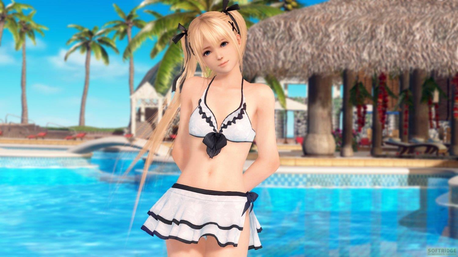 Dead Or Alive Xtreme 3 Fortune Collector S Edition Jp Jp Ps4 Coming Soon Softridge