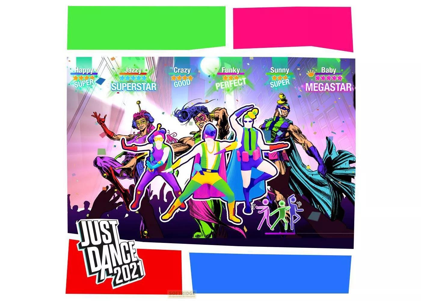 Just Dance 2021 - PS5 - Coming Soon - SOFTRIDGE
