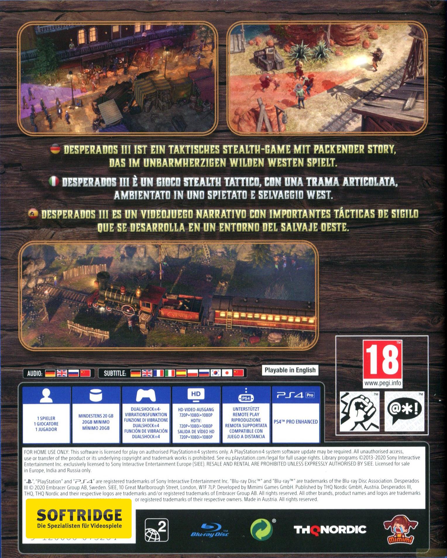 Desperados 3 Review Test Grandioses Western Schleich Strategie Fest Zapzockt